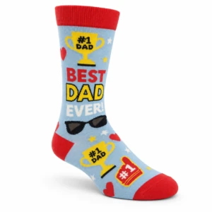 Best Dad Pair Socks