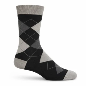 Classic Argyle Pair Socks
