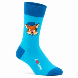 Fox Pair Socks