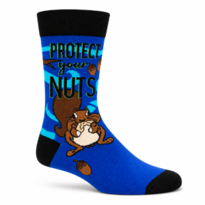 Protect Your Nut Pair Socks