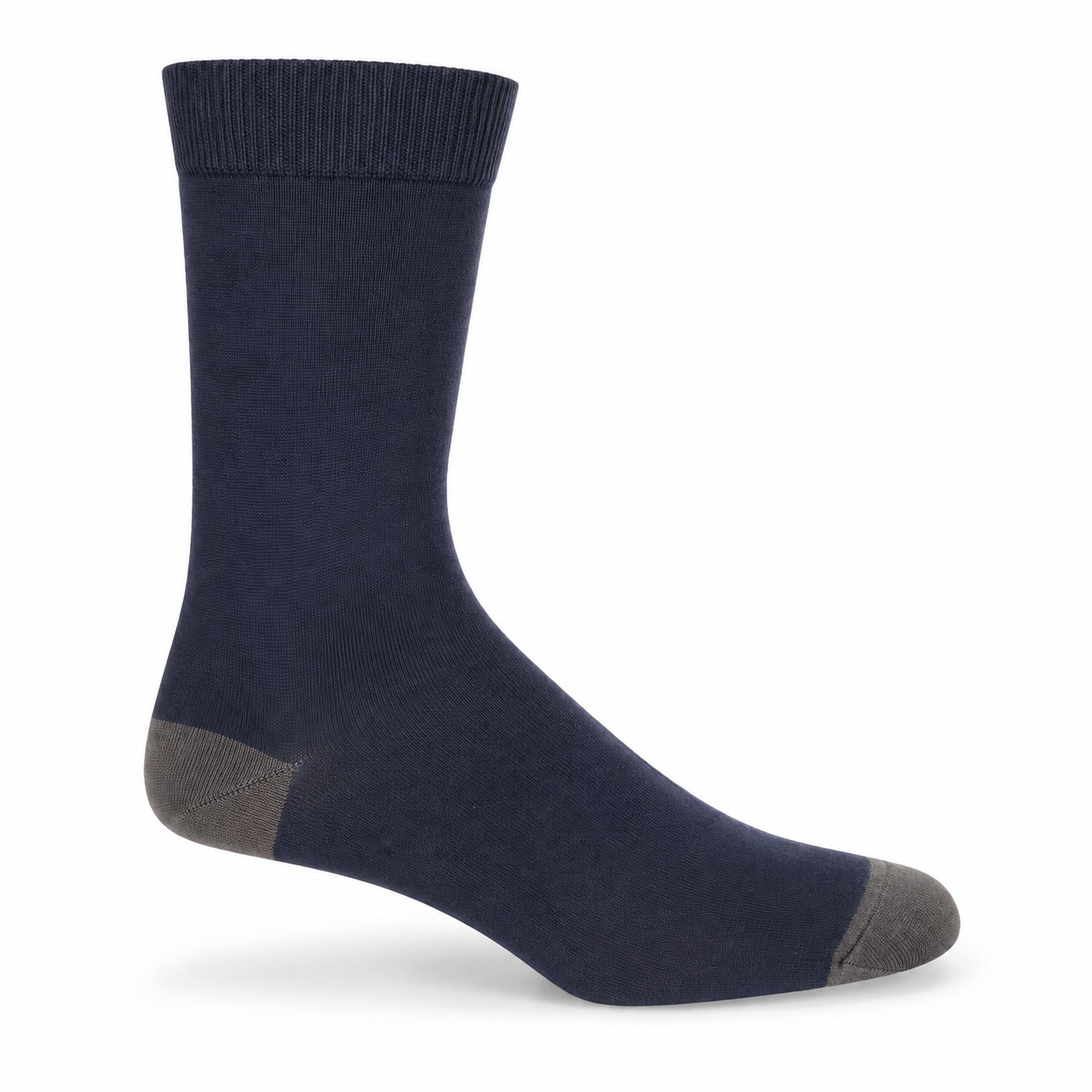 Classic Navy or Black Pair Socks